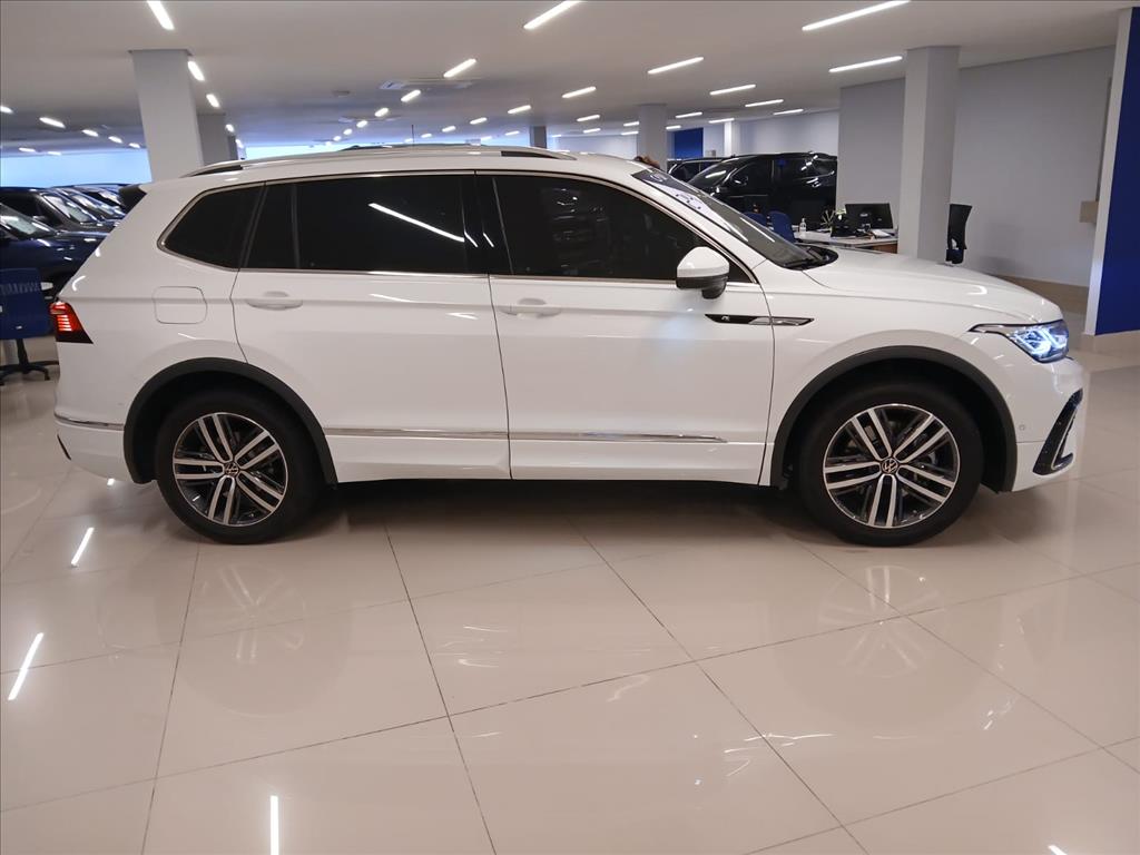 VW - Volkswagen-TIGUAN-2.0 300 TSI GASOLINA ALLSPACE R-LINE AUTOMÁTICO