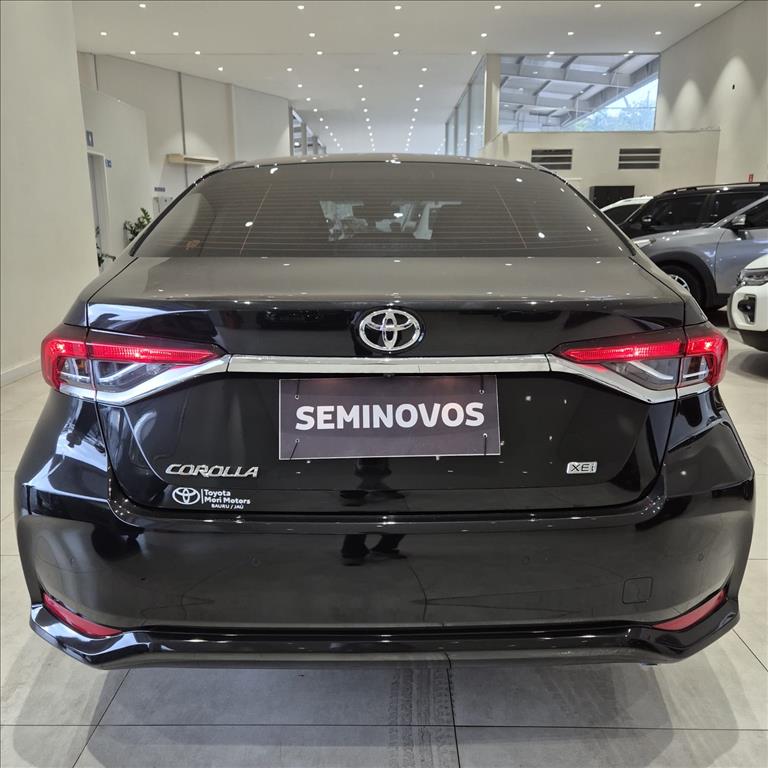 COROLLA 2.0 VVT-IE FLEX XEI DIRECT SHIFT