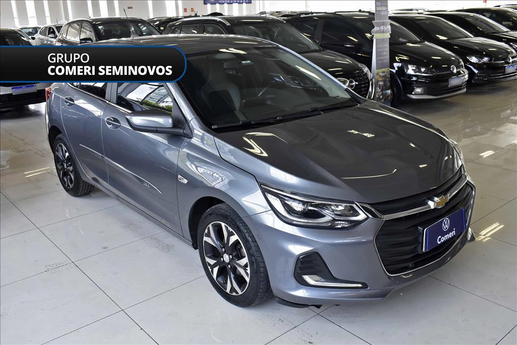 ONIX 1.0 TURBO FLEX PREMIER AUTOMÁTICO1