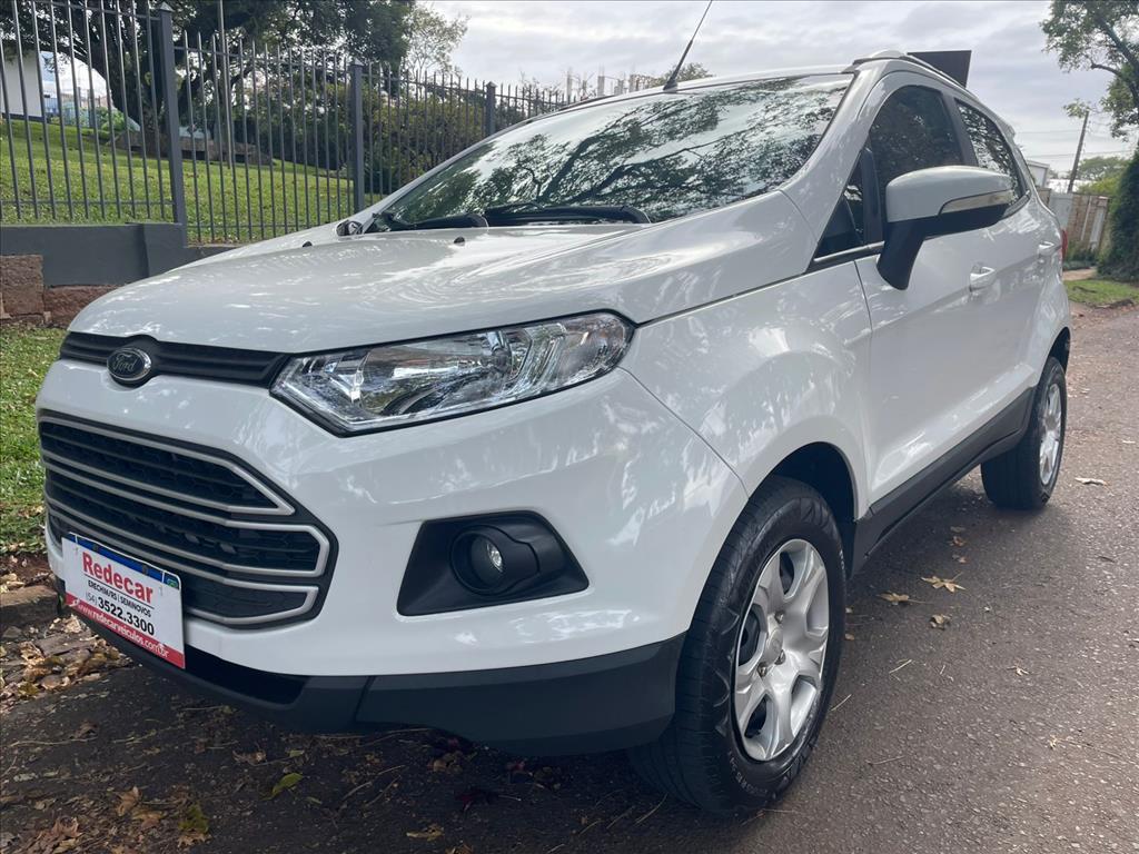 Ford-ECOSPORT-1.6 SE 16V FLEX 4P POWERSHIFT