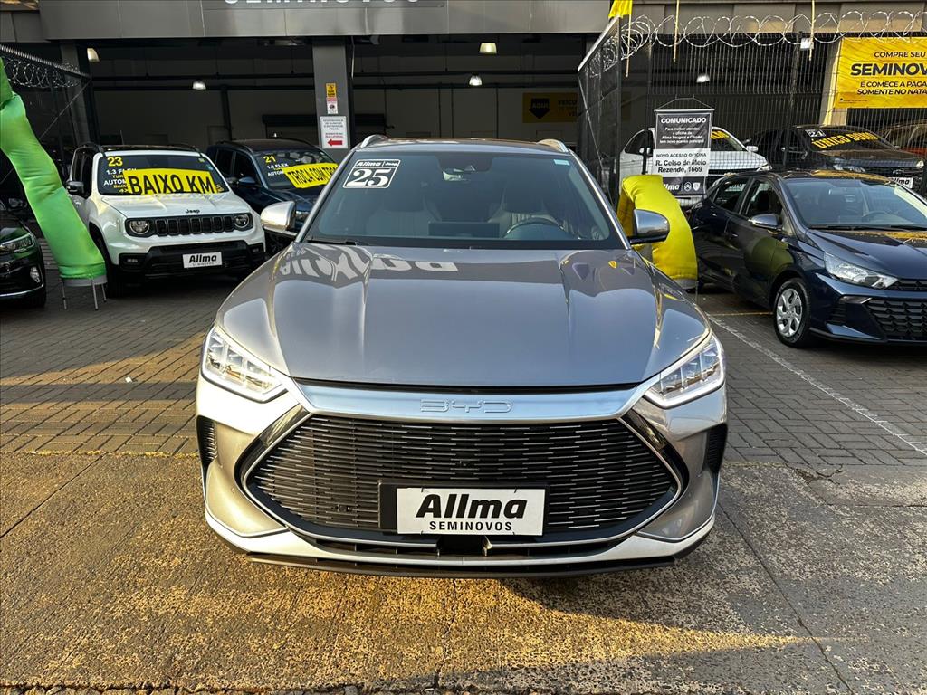 SONG PLUS 1.5 DM-I HÍBRIDO AUTOMÁTICO SONG PLUS 1.5 DM-I HÍBRIDO AUTOMÁTICO