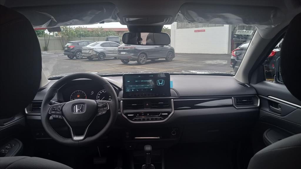 WR-V 1.5 i-VTEC FLEX EXL CVT8