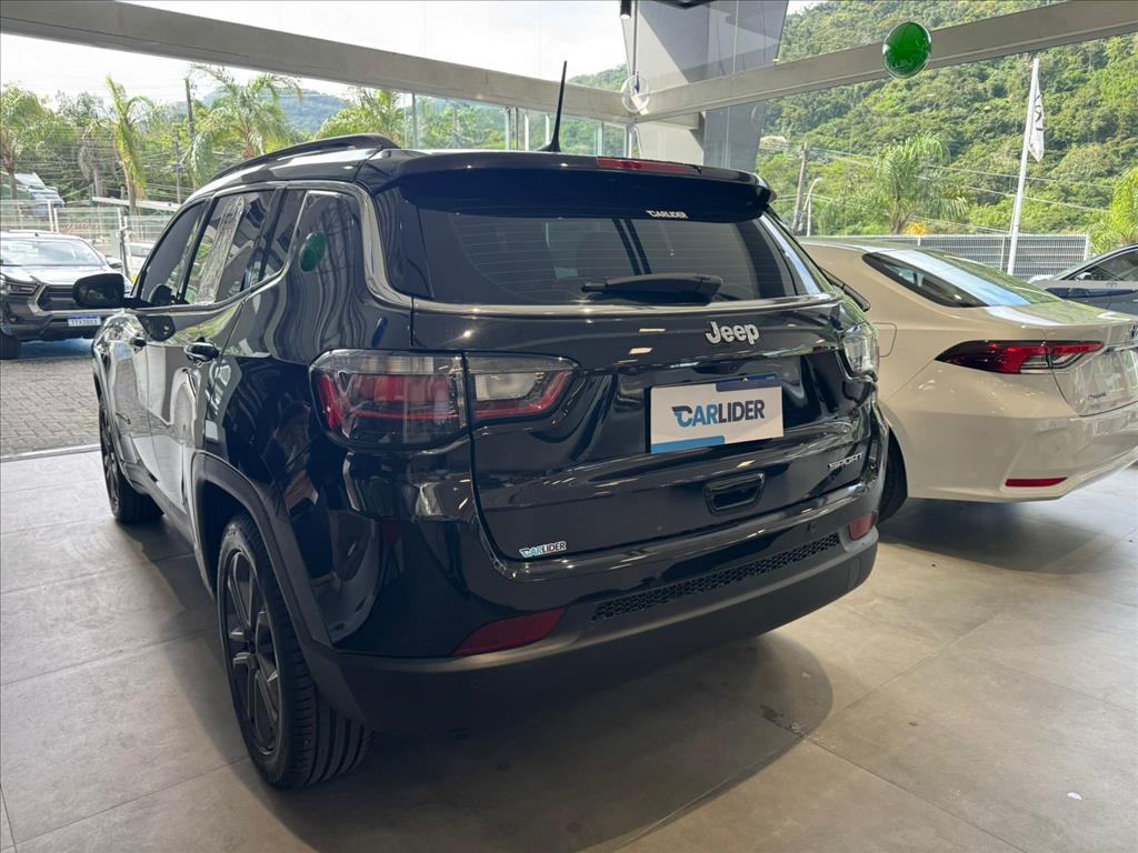 COMPASS 1.3 T270 TURBO FLEX SPORT AT65
