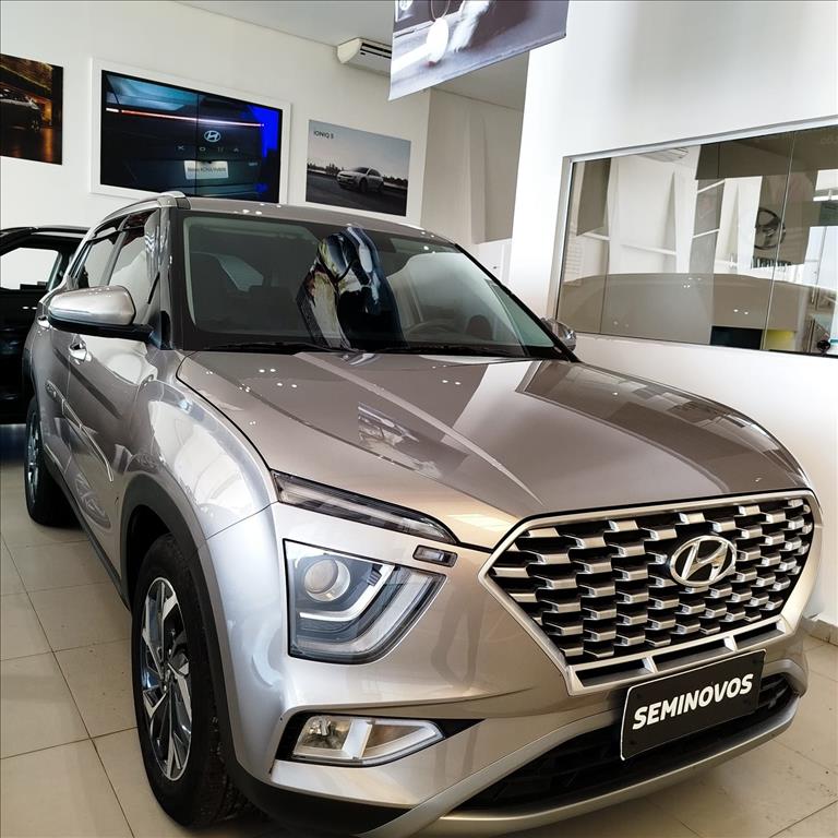 CRETA 1.0 TGDI FLEX LIMITED AUTOMÁTICO