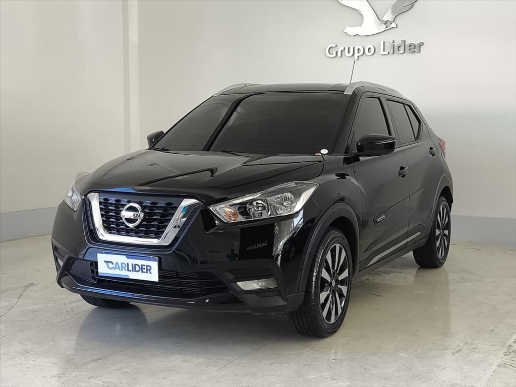 KICKS 1.6 16V FLEXSTART SV 4P XTRONIC