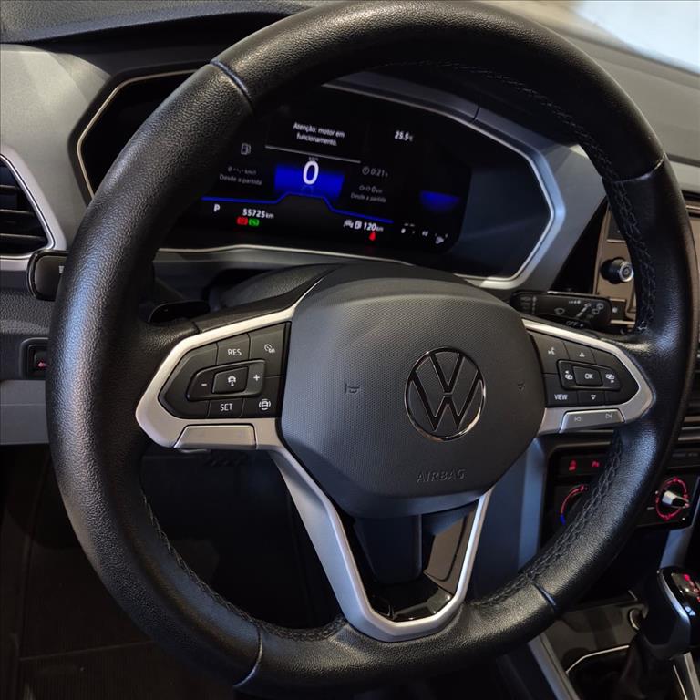 T-CROSS 1.0 200 TSI TOTAL FLEX AUTOMÁTICO10