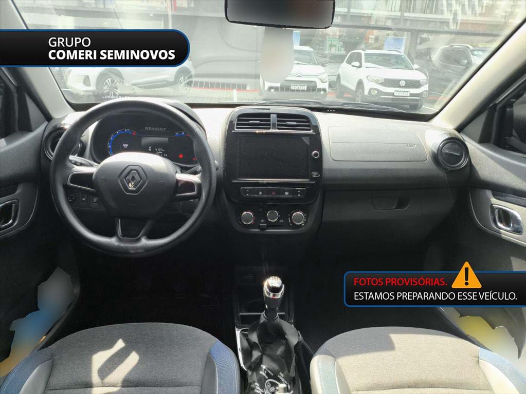 KWID 1.0 12V SCE FLEX INTENSE MANUAL