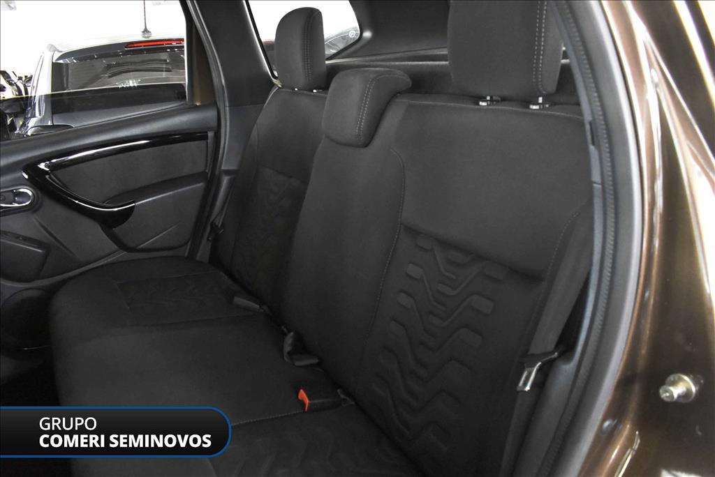 2017 RENAULT DUSTER 2.0 DYNAMIQUE 4X2 16V FLEX 4P AUTOMÁTICO