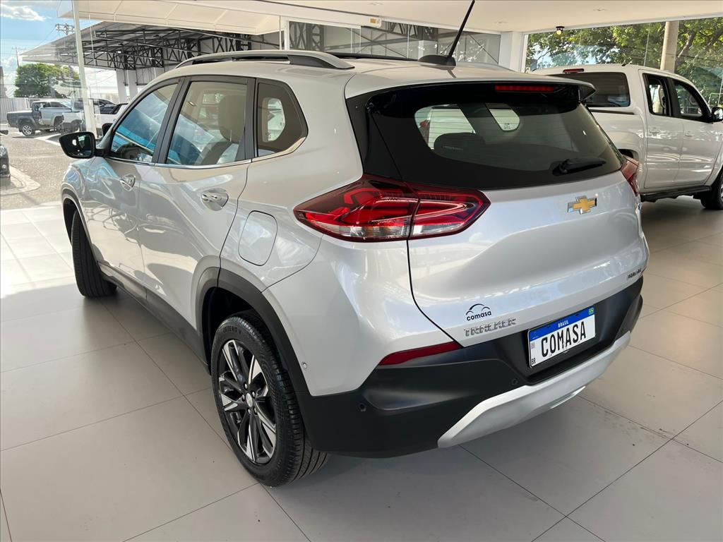 TRACKER 1.2 TURBO FLEX PREMIER AUTOMÁTICO7