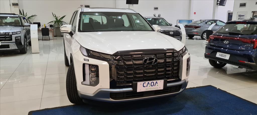 Hyundai-PALISADE-3.8 V6 GASOLINA AWD AUTOMÁTICO