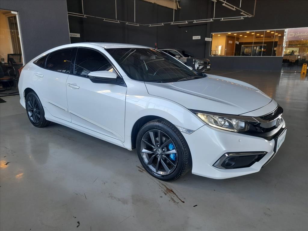 CIVIC 2.0 16V FLEXONE EXL 4P CVT2