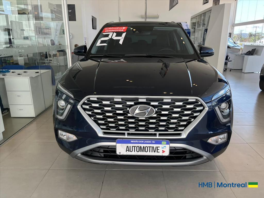 CRETA 1.0 TGDI FLEX LIMITED SAFETY AUTOMÁTICO