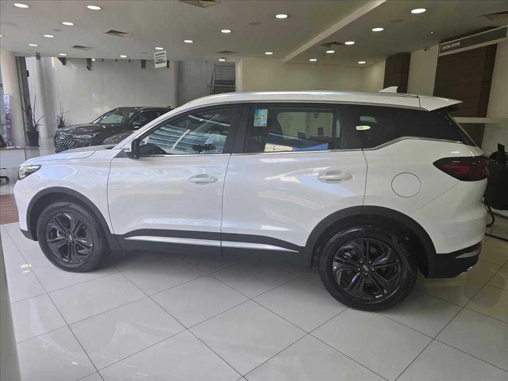 Caoa Chery-TIGGO 7-1.5 TCI TURBO FLEX SPORT CVT