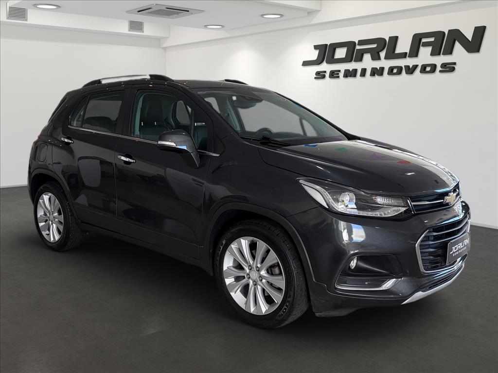 TRACKER 1.4 16V TURBO FLEX PREMIER AUTOMÁTICO1