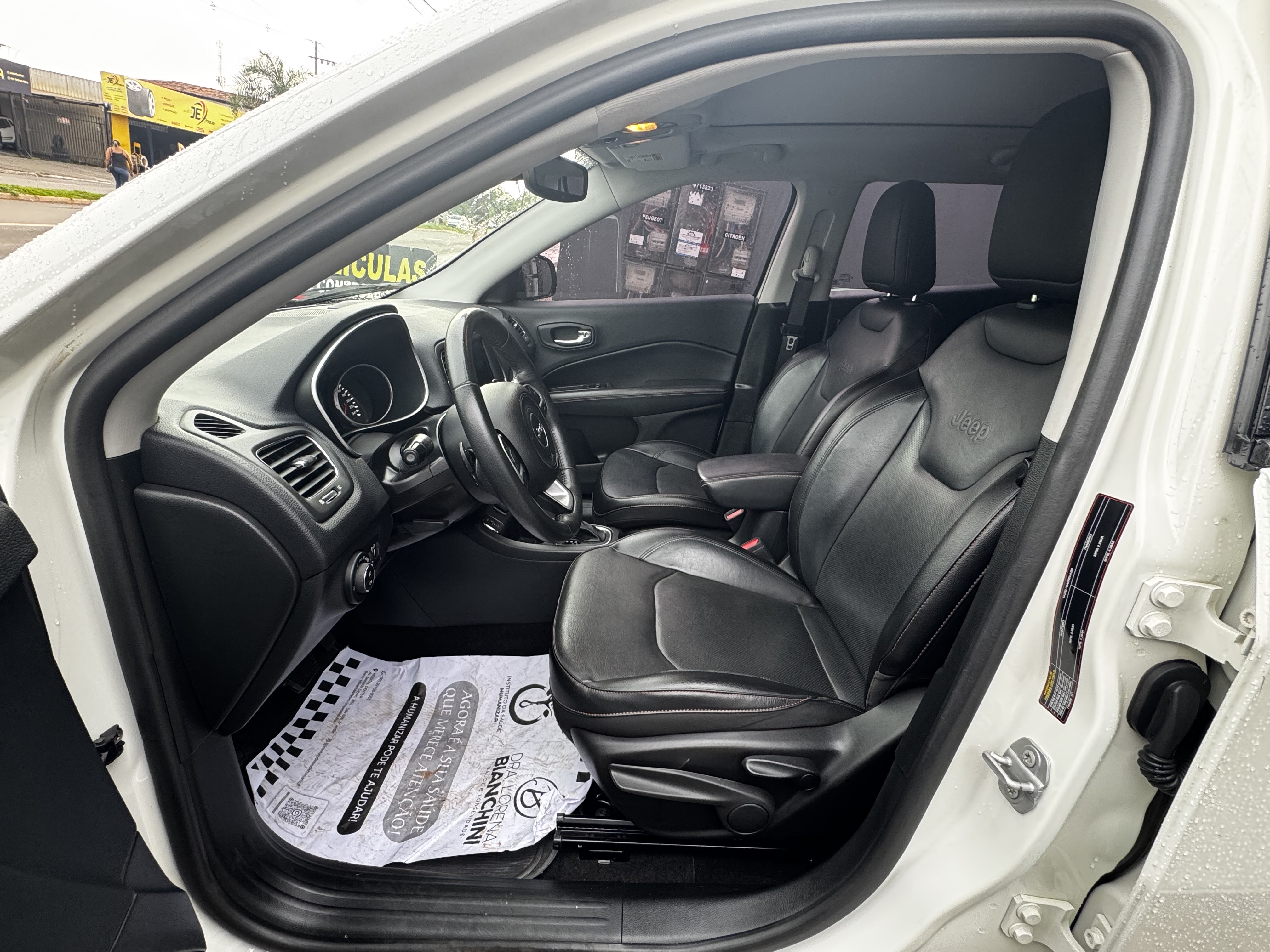 COMPASS 2.0 16V FLEX LONGITUDE AUTOMÁTICO6
