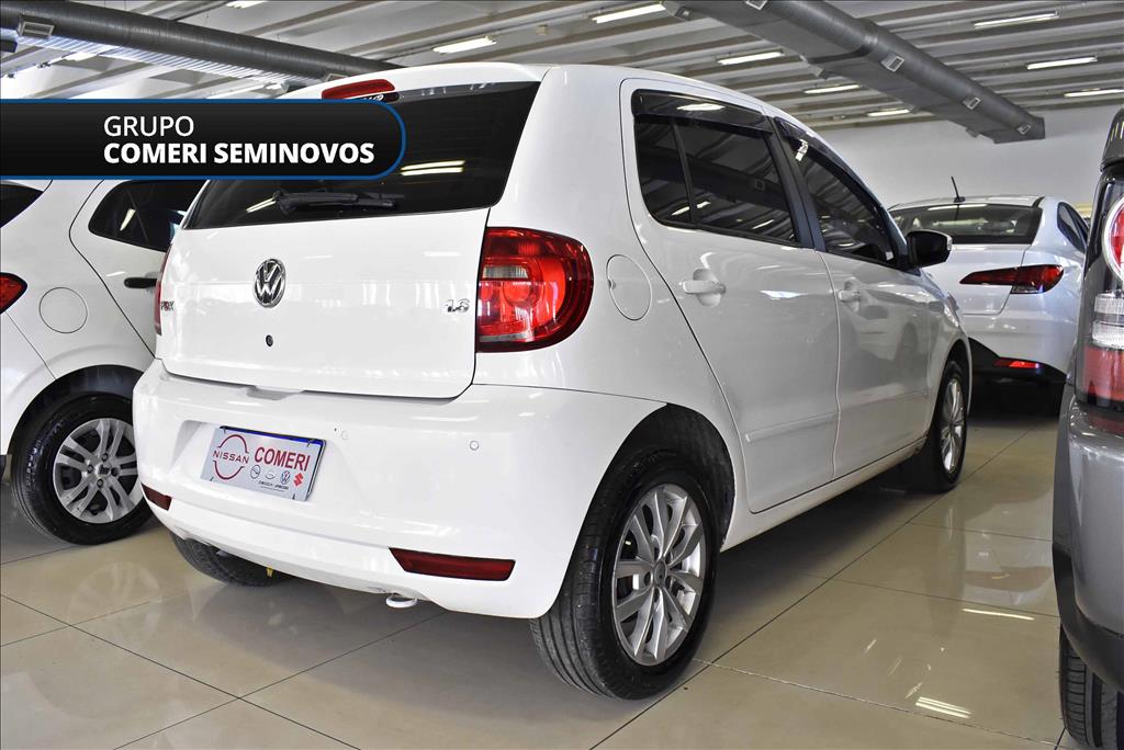 FOX 1.6 MI 8V FLEX 4P MANUAL