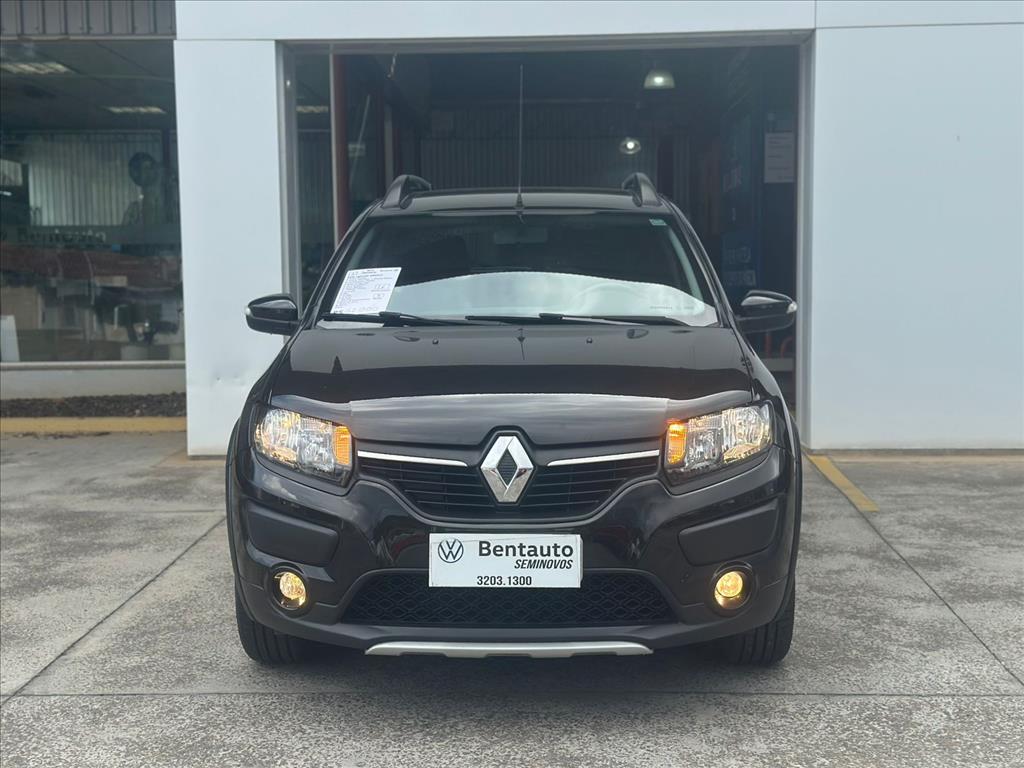 SANDERO 1.6 16V SCE FLEX STEPWAY EXPRESSION MANUAL1