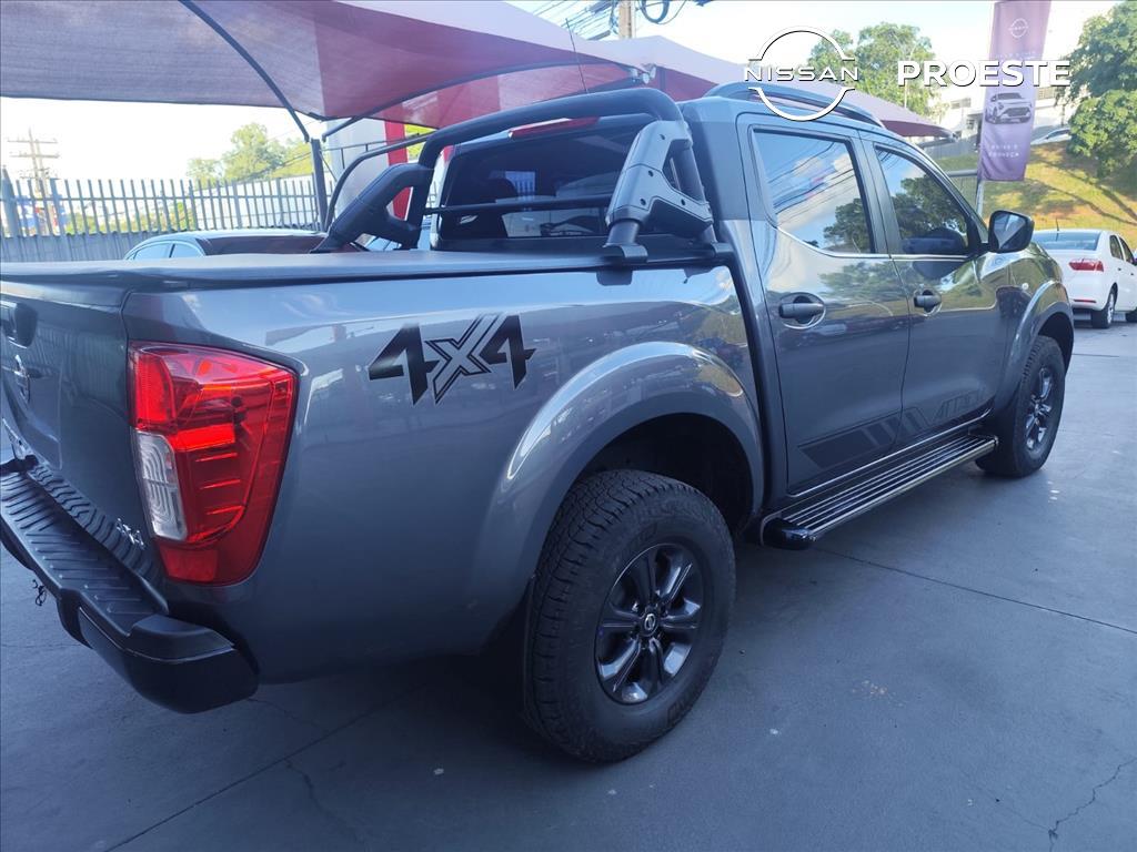 FRONTIER 2.3 16V TURBO DIESEL ATTACK CD 4X4 AUTOMÁTICO4