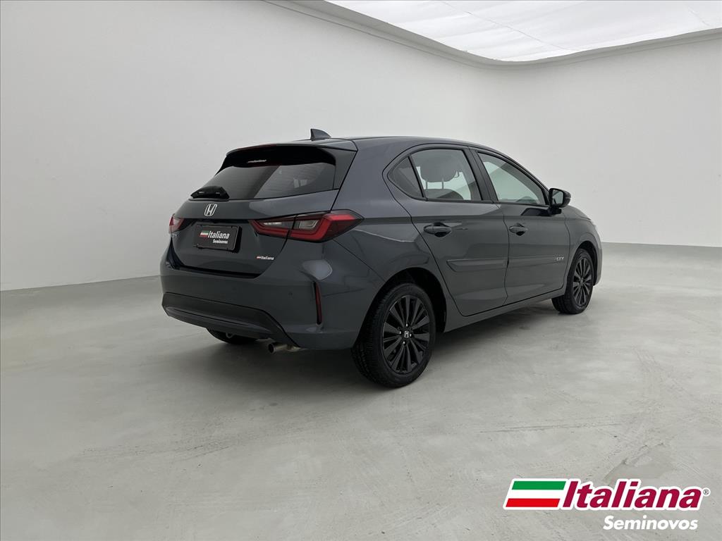 CITY 1.5 i-VTEC FLEX HATCH TOURING CVT4