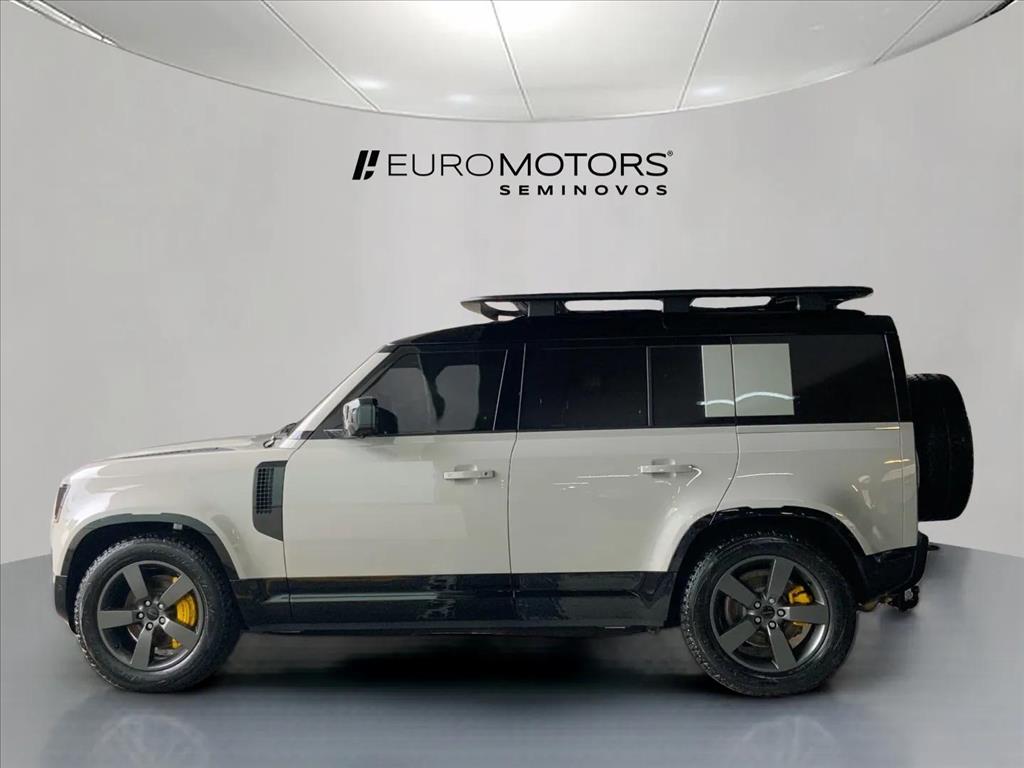 Land Rover-DEFENDER-3.0 D350 TURBO DIESEL MHEV 110 X-DYNAMIC HSE AWD AUTOMÁTICO