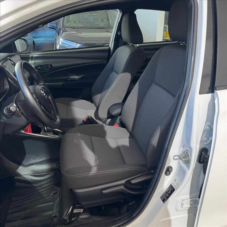 YARIS 1.5 16V FLEX XL MULTIDRIVE8
