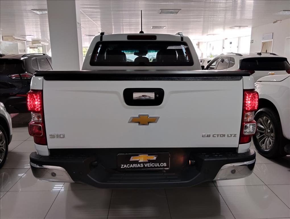 S10 2.8 16V TURBO DIESEL LTZ CD 4X4 AUTOMÁTICO3