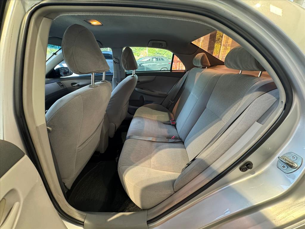 COROLLA 1.8 XLI 16V FLEX 4P MANUAL7
