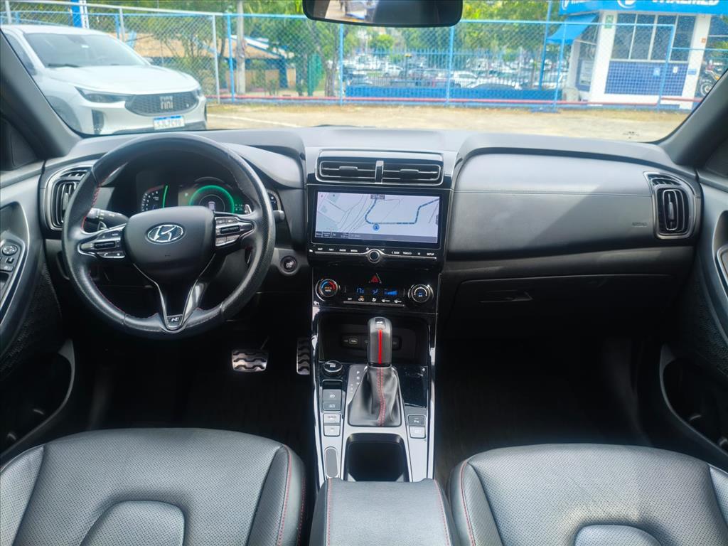 CRETA 1.0 TGDI FLEX N LINE AUTOMÁTICO10