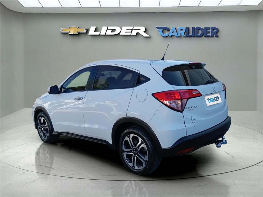 HR-V 1.8 16V FLEX EXL 4P AUTOMÁTICO6