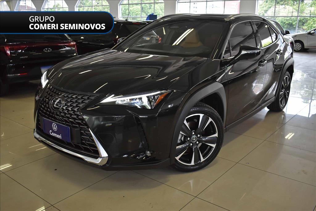 UX 300h 2.0 VVT-I HYBRID CVT