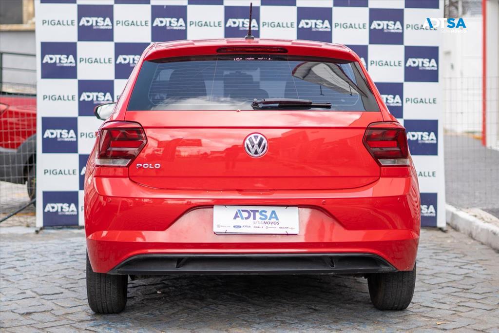 VOLKSWAGEN POLO 1.0 MPI TOTAL FLEX MANUAL