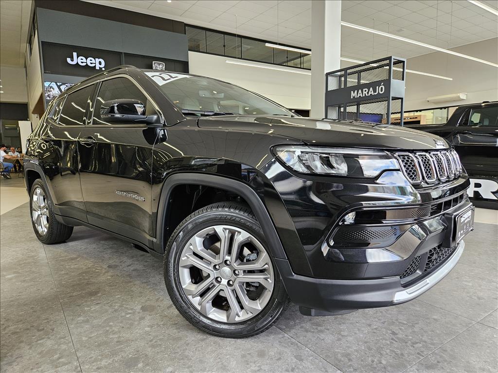 COMPASS 1.3 T270 TURBO FLEX LONGITUDE AT6