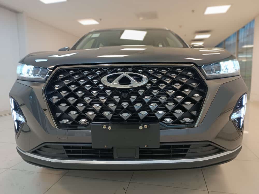 Caoa Chery-TIGGO 7-1.5 TCI TURBO FLEX SPORT CVT