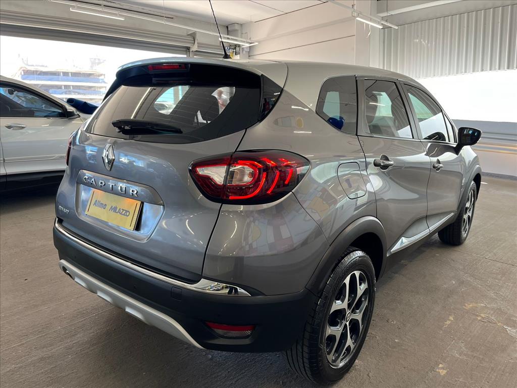 CAPTUR 1.6 16V SCE FLEX BOSE X-TRONIC5