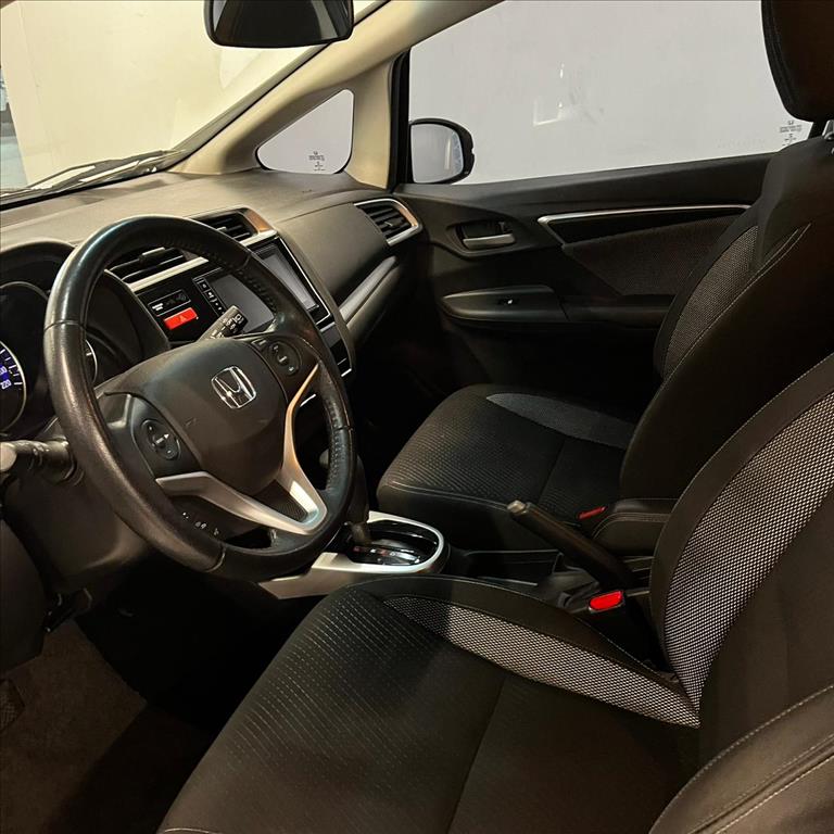 WR-V 1.5 16V FLEXONE EX CVT8