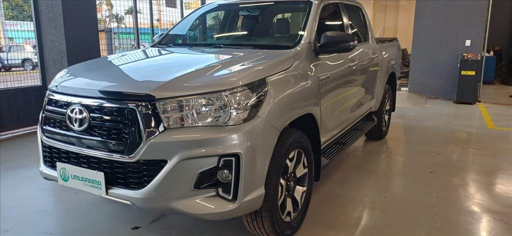 HILUX 2.8 SR 4X4 CD 16V DIESEL 4P AUTOMÁTICO1