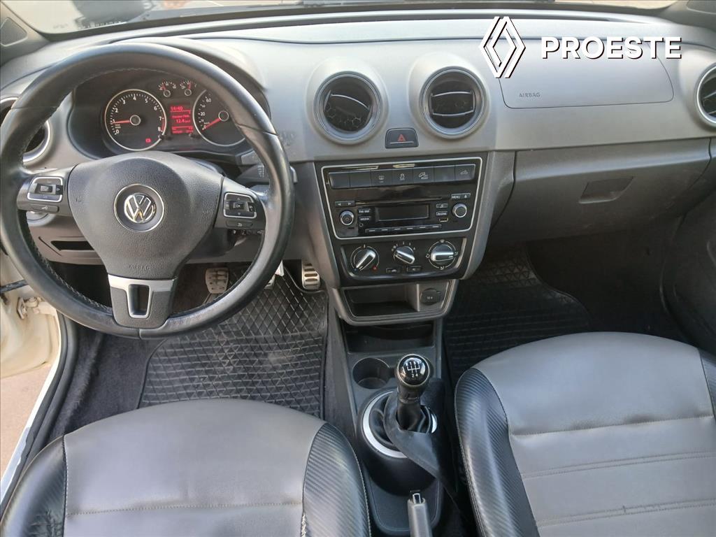 SAVEIRO 1.6 CROSS CD 16V FLEX 2P MANUAL