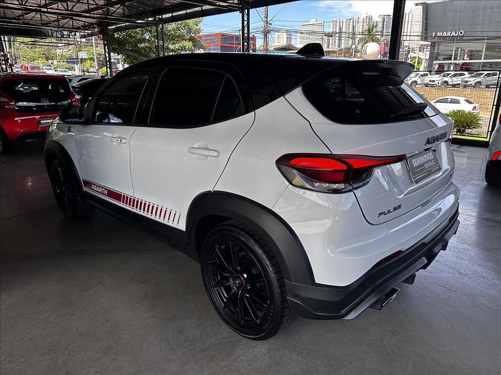 PULSE 1.3 TURBO 270 FLEX ABARTH AT613