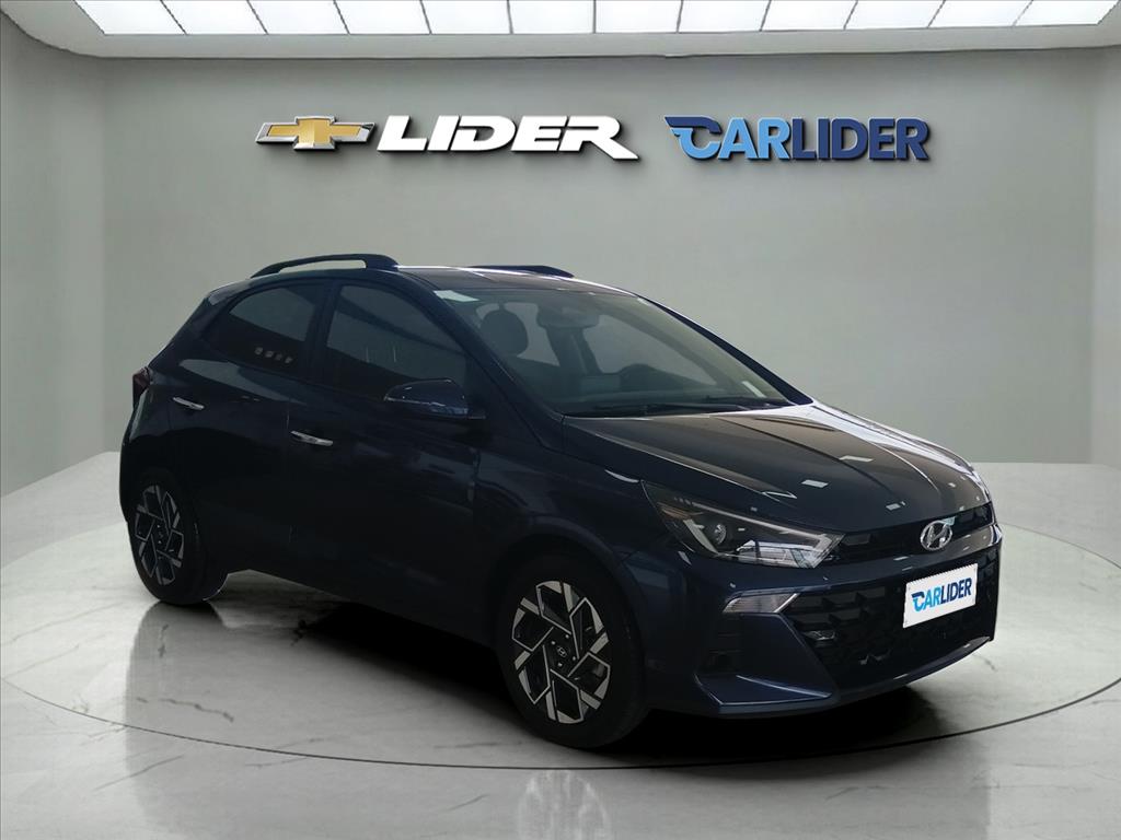 HB20 1.0 TGDI FLEX PLATINUM AUTOMÁTICO2