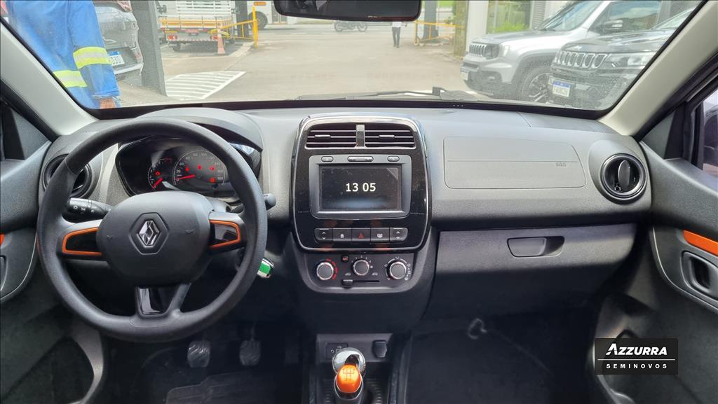 KWID 1.0 12V SCE FLEX OUTSIDER MANUAL10