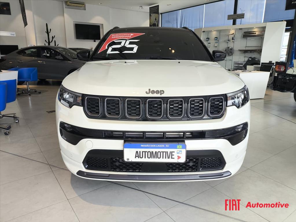COMPASS 1.3 T270 TURBO FLEX S AT6