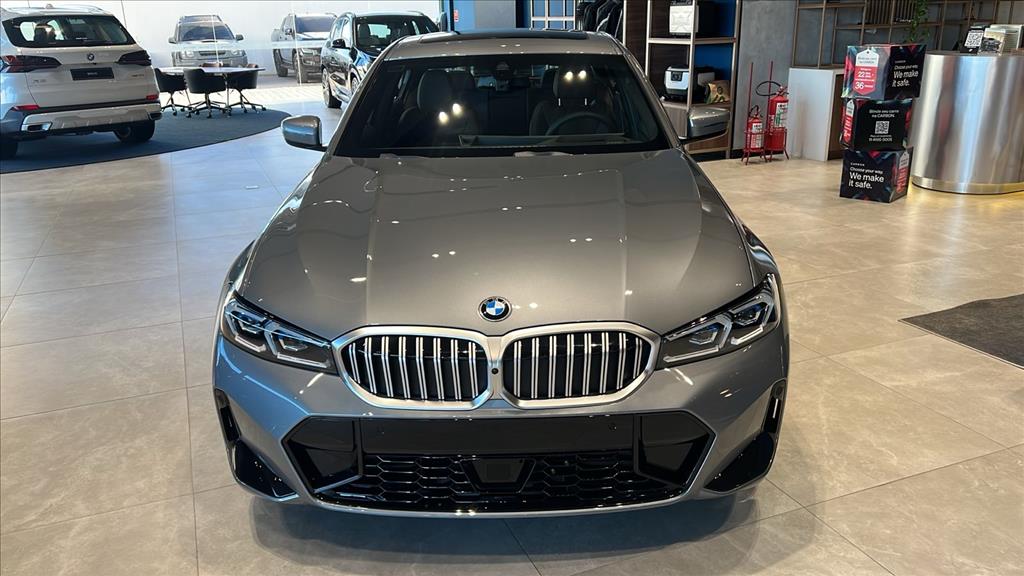 320i 2.0 16V TURBO FLEX M SPORT AUTOMÁTICO1