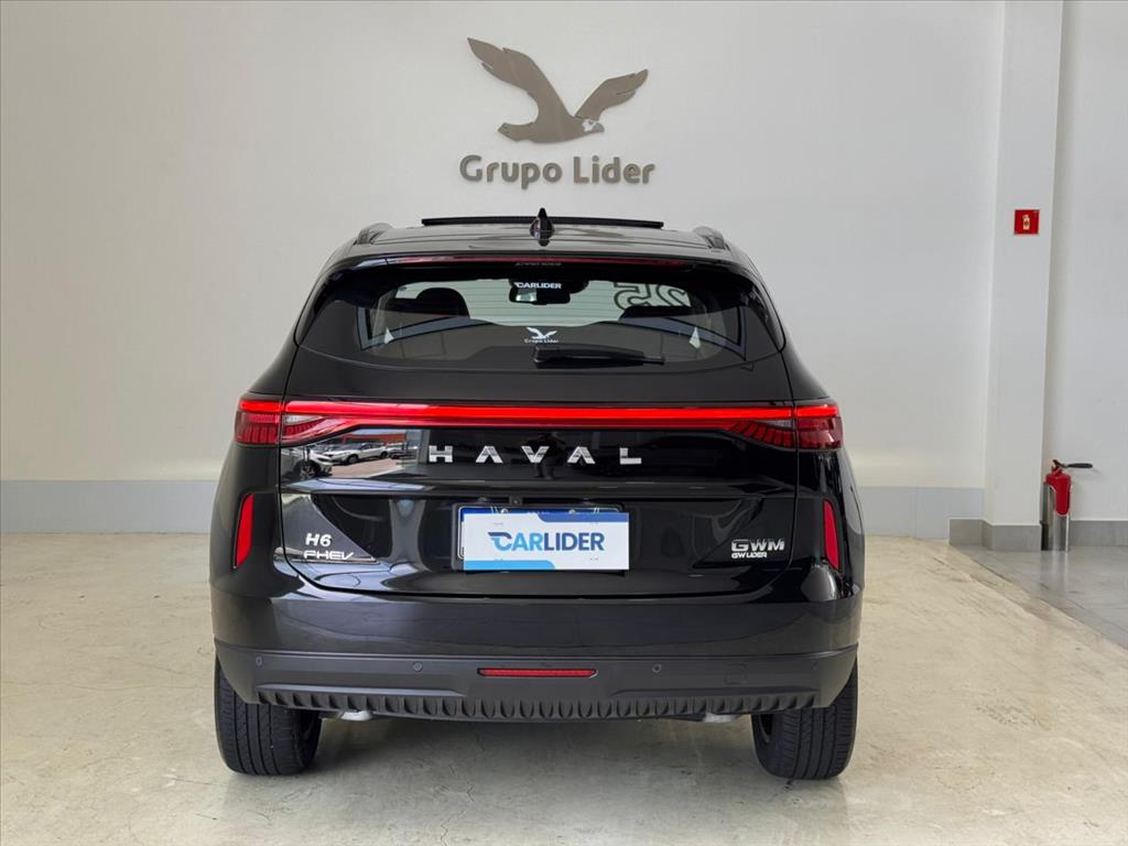 HAVAL H6 1.5 PHEV34 AWD E-TRACTION4