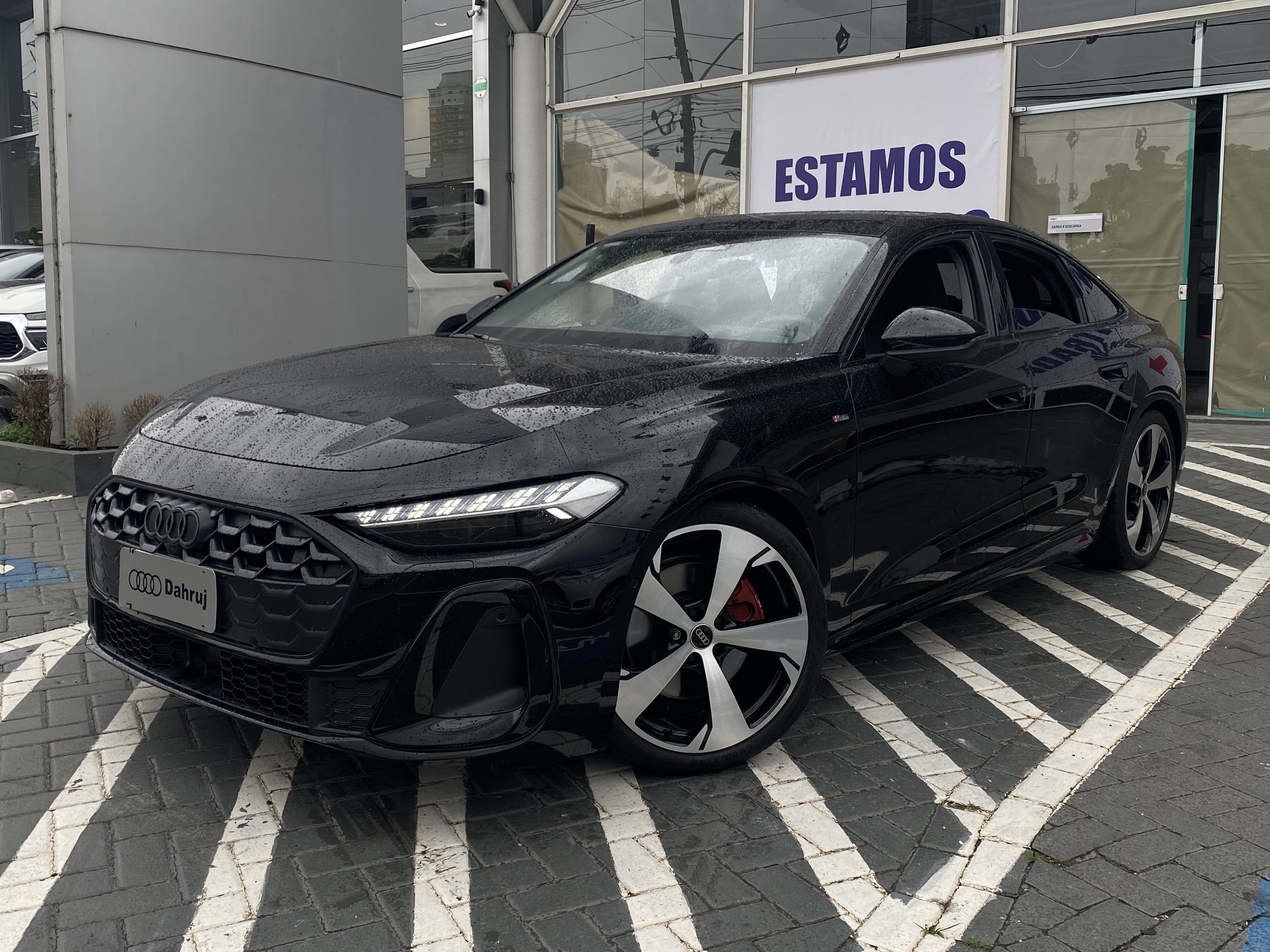 A5 2.0 TFSI GASOLINA PERFORMANCE S EDITION QUATTRO S TRONIC