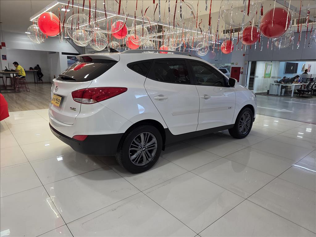 IX35 2.0 MPFI GL 16V FLEX 4P AUTOMÁTICO5