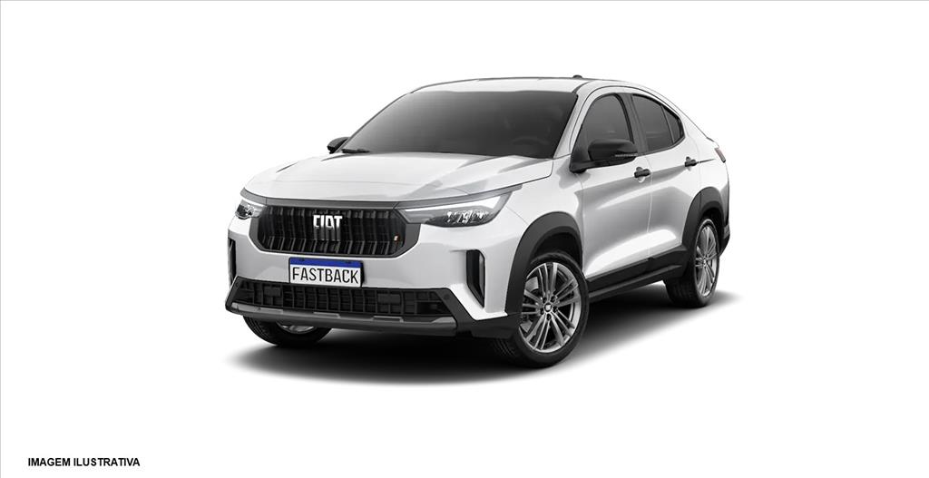 FASTBACK 1.0 TURBO 200 FLEX CVT