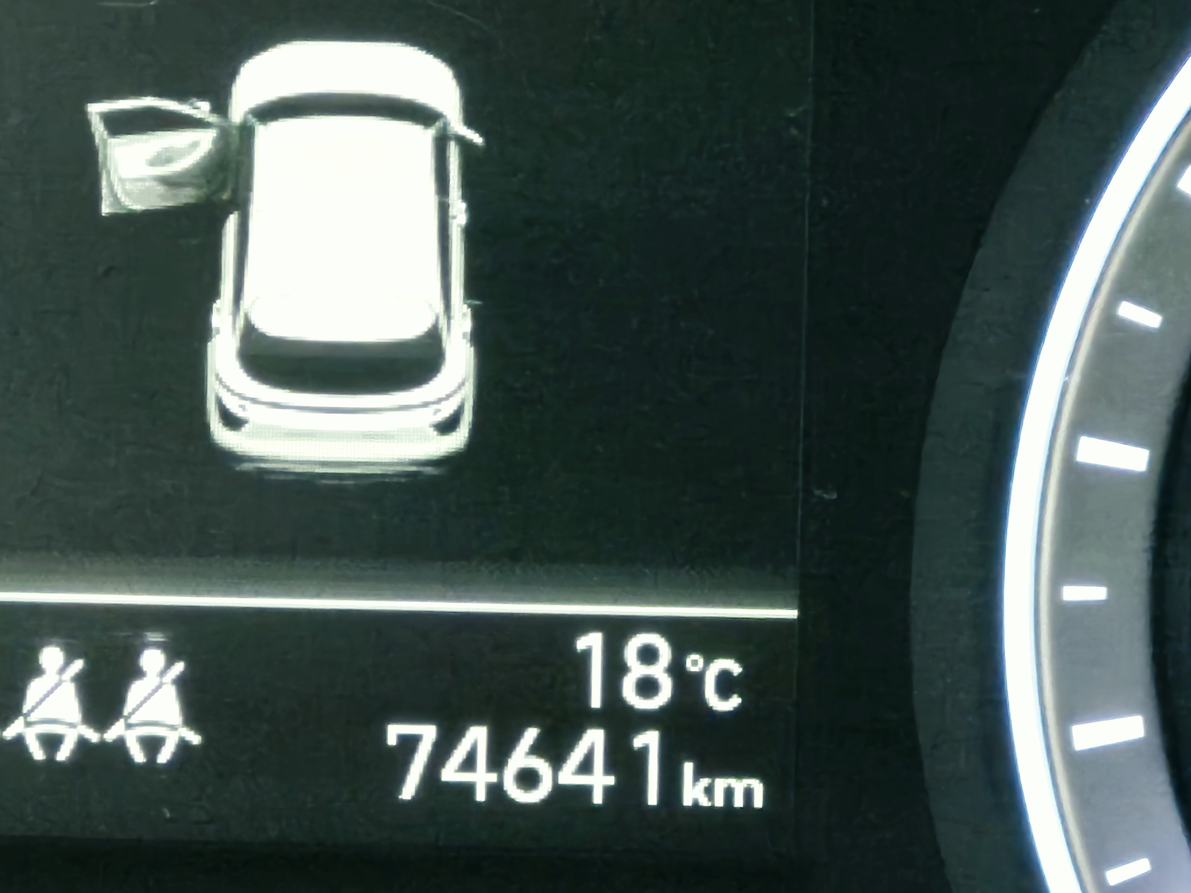 Foto ilustrativa do carro