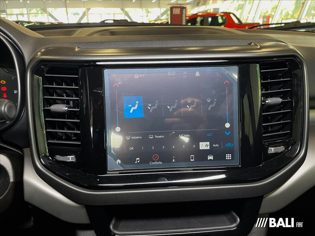 TORO 1.3 TURBO 270 FLEX VOLCANO AT611