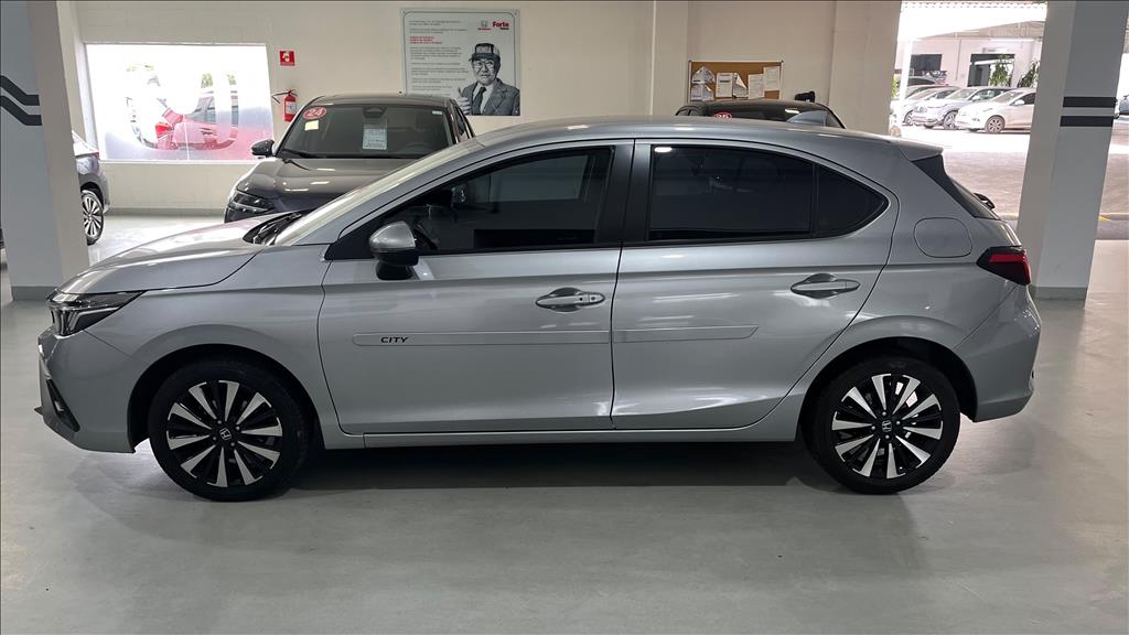 CITY 1.5 i-VTEC FLEX HATCH EX CVT3