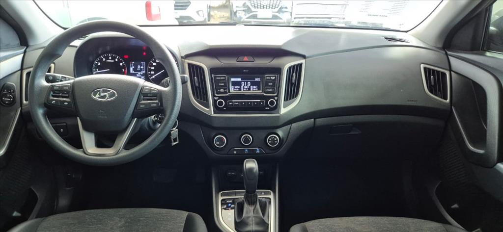 Hyundai-CRETA-1.6 16V FLEX ACTION AUTOMÁTICO